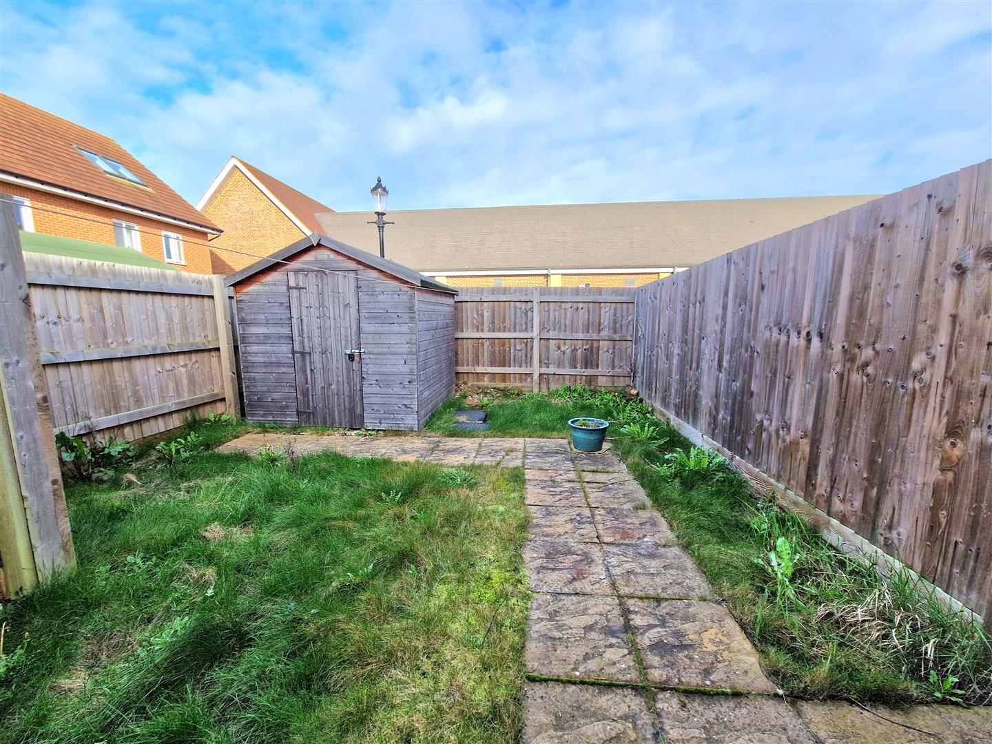2 bed property in Archer Street, Bedford